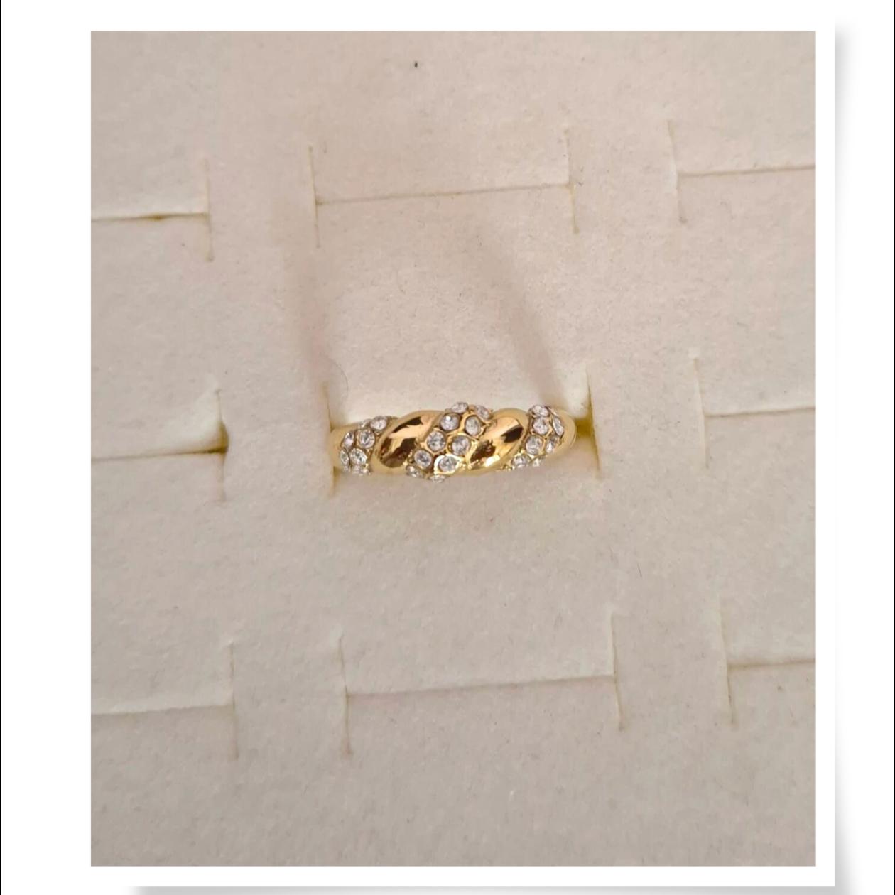 Élan Knot Ring