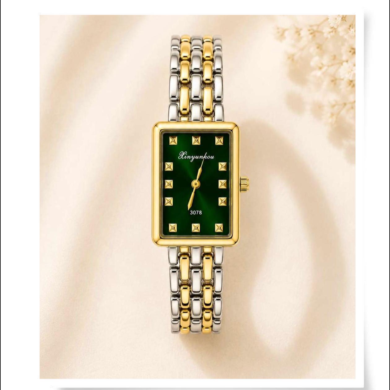 Verde Luxe Watch
