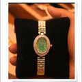 Aurielle Crystal Watch