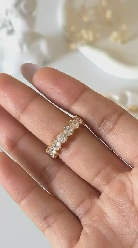 Tara Eternity Ring