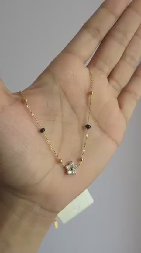 The Chandrika Mangalsutra