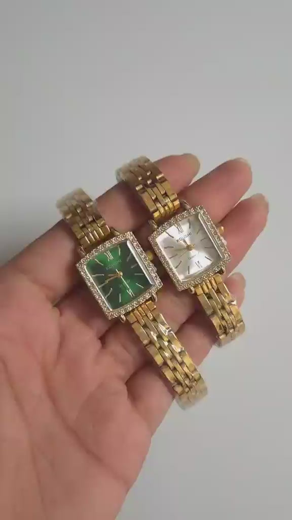 Éclat Crystal Watch